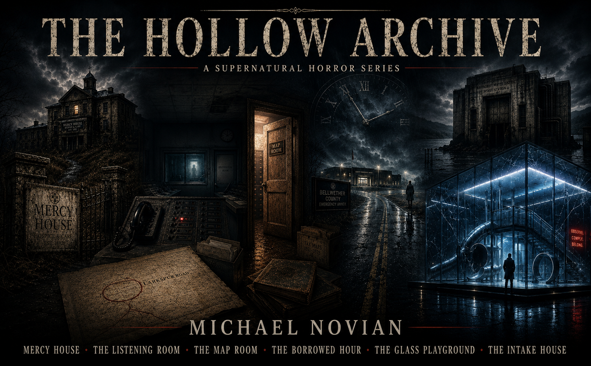 The Hollow Archive Series