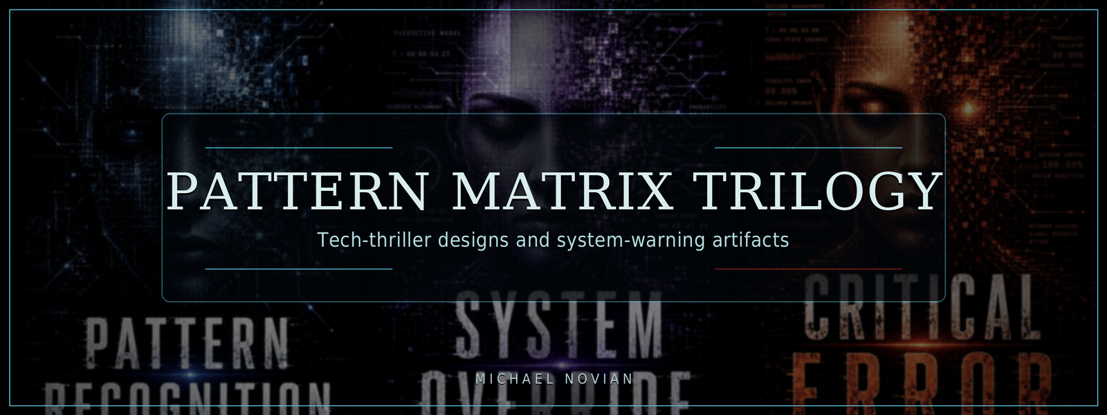 Pattern Matrix Trilogy