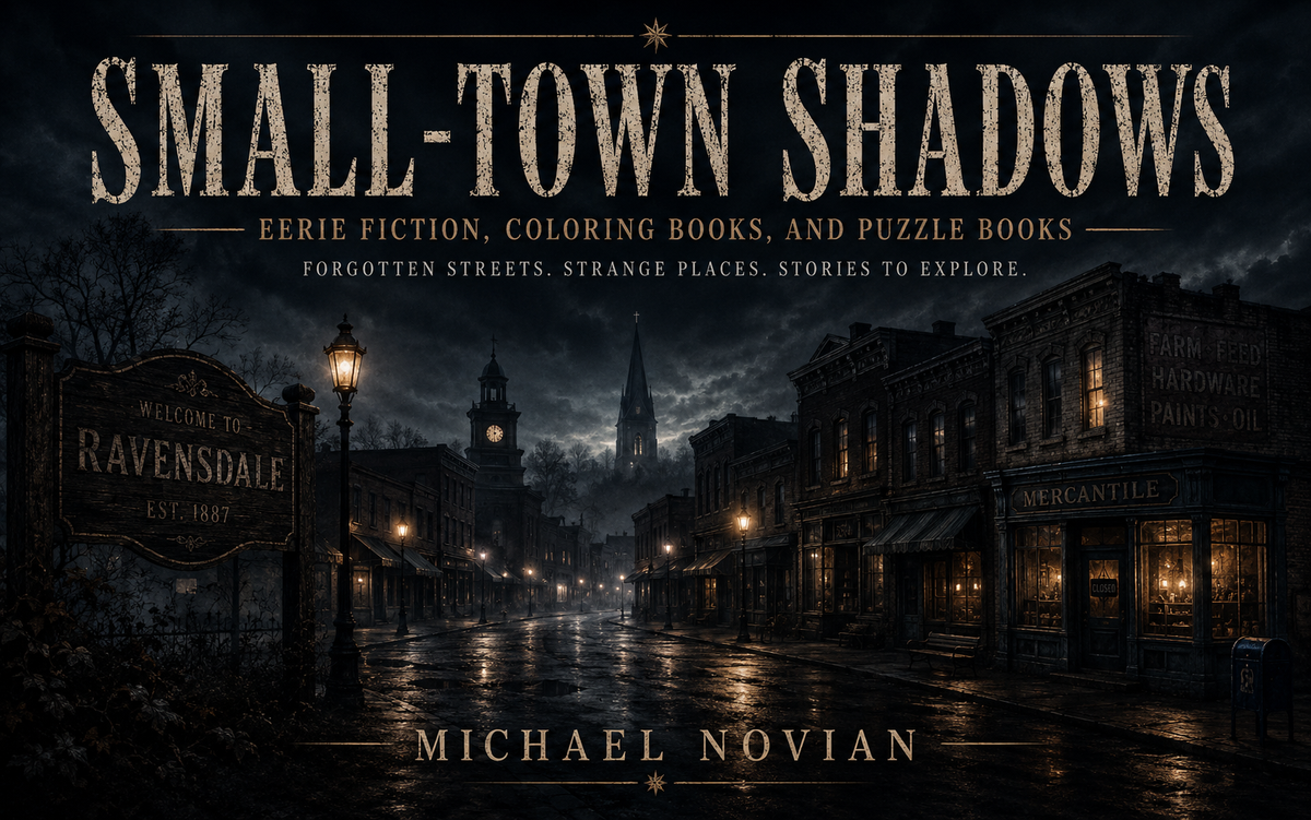 Small-Town Shadows