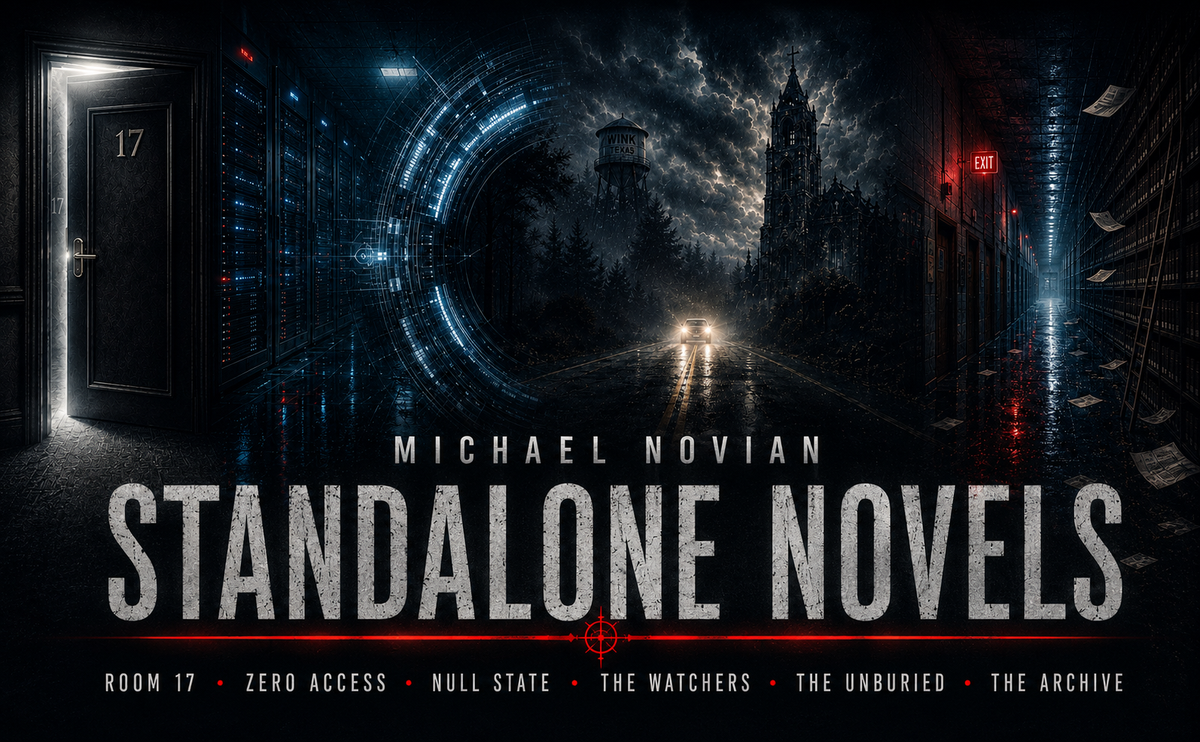 Standalone Novels