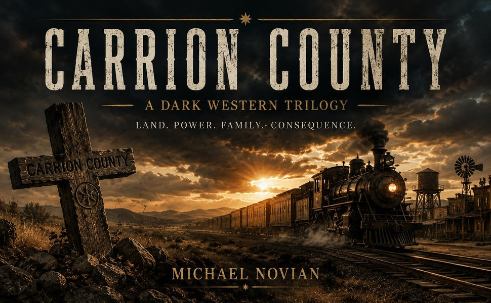 Carrion County Trilogy