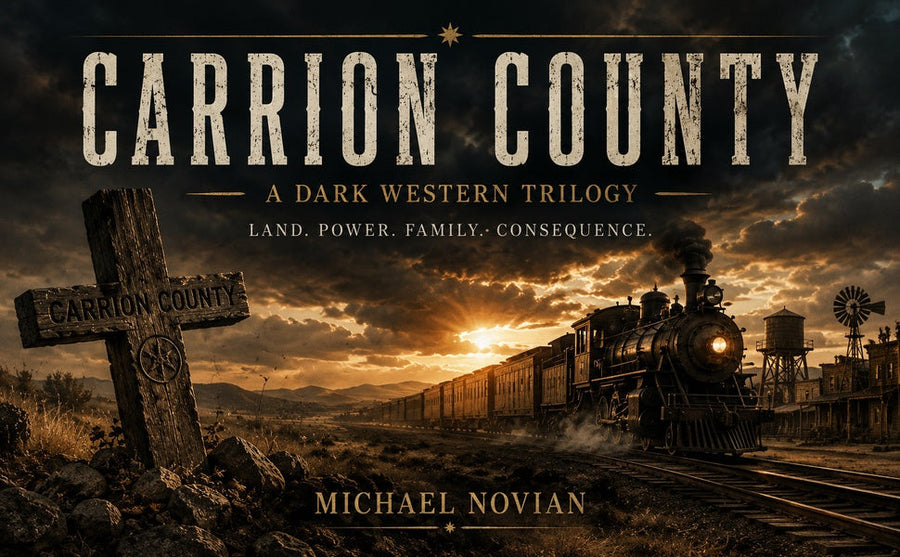 Carrion County Trilogy
