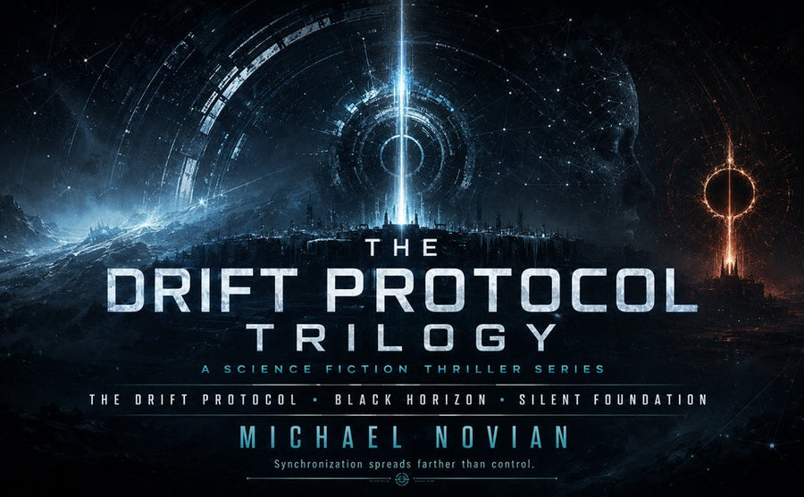 Drift Protocol Trilogy