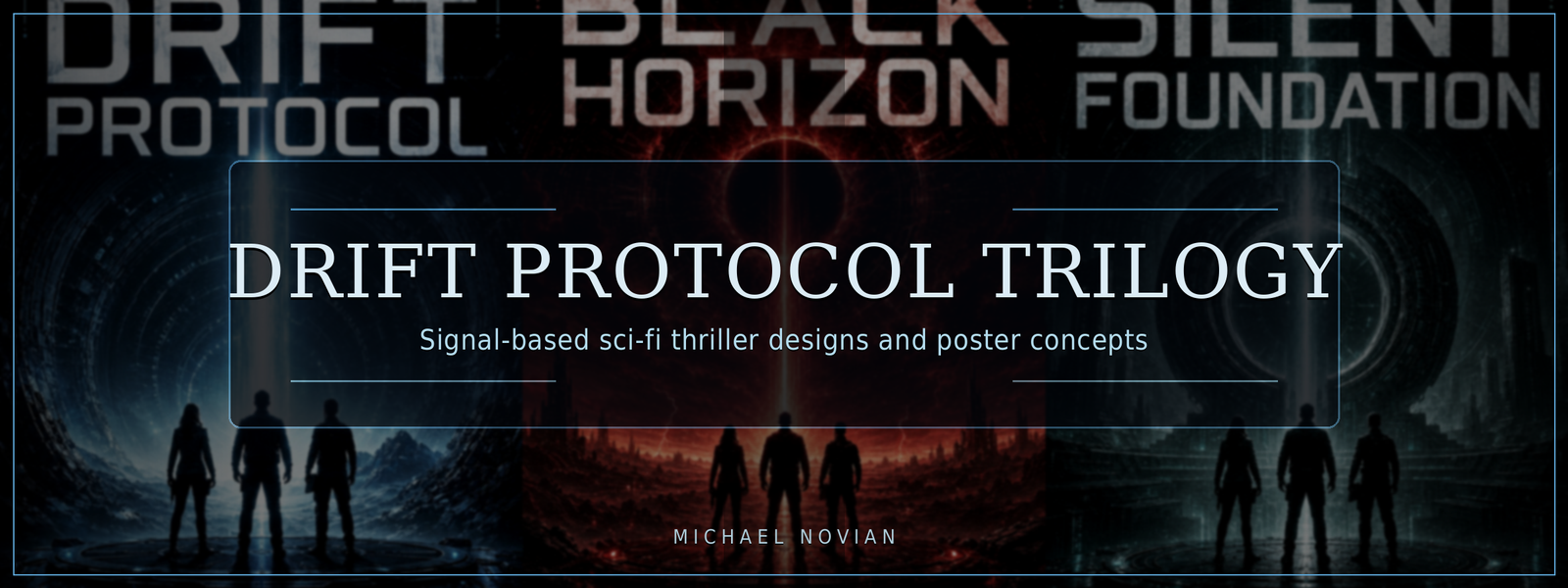 Drift Protocol Trilogy