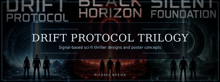 Drift Protocol Trilogy
