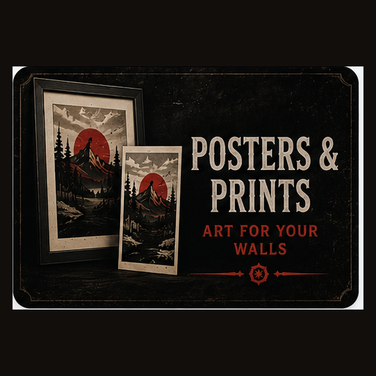 Posters & Prints