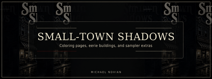 Small-Town Shadows