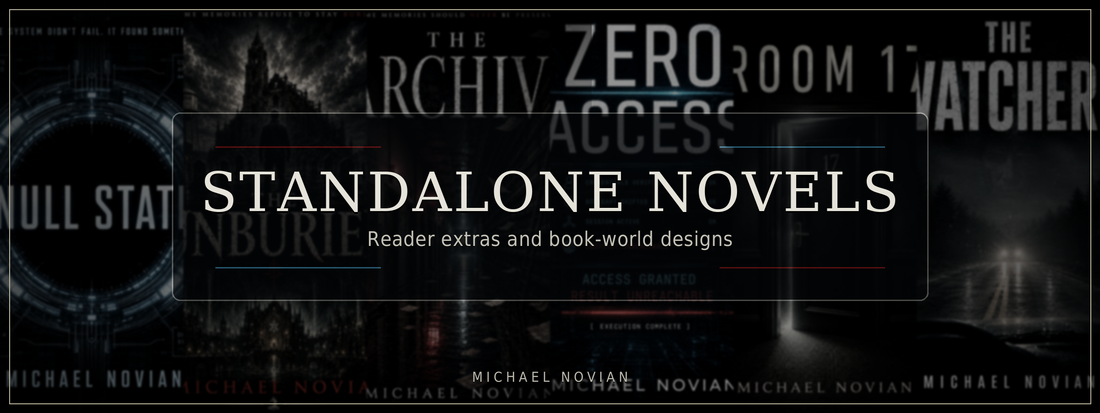 Standalone Novels