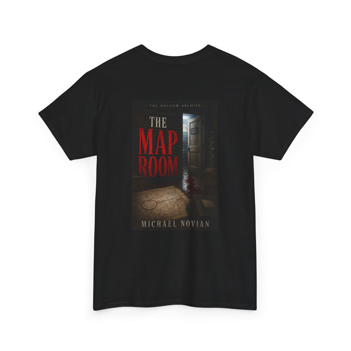 The Map Room Tee