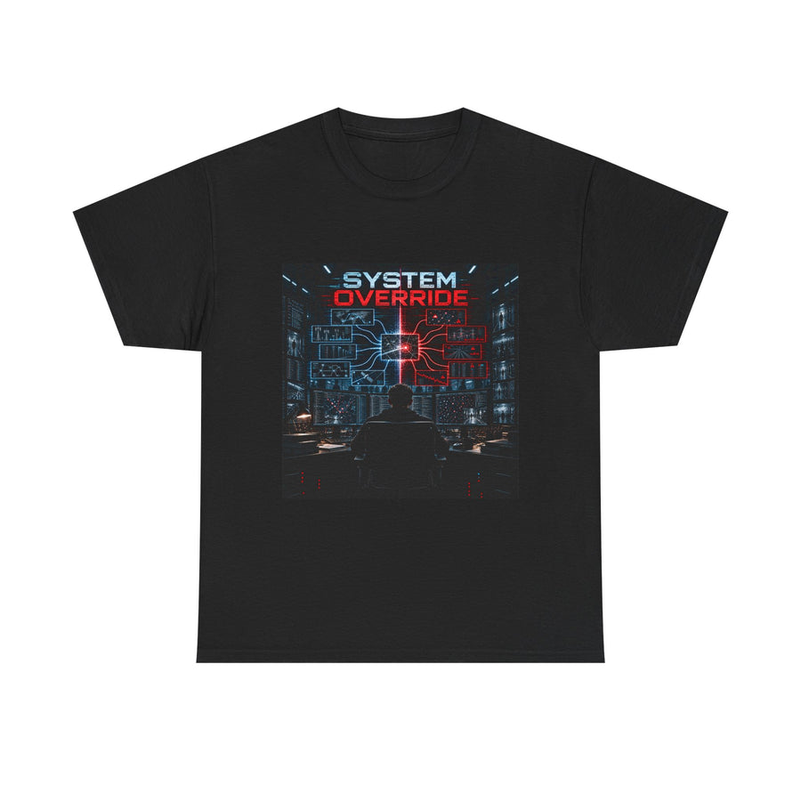 System Override Tee