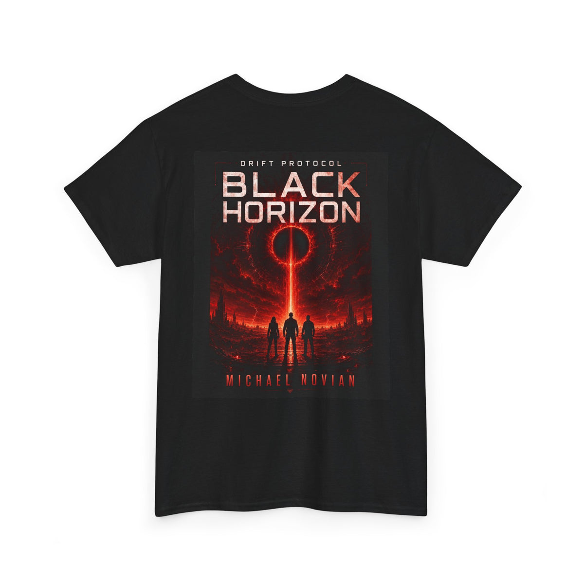 Black Horizon Tee