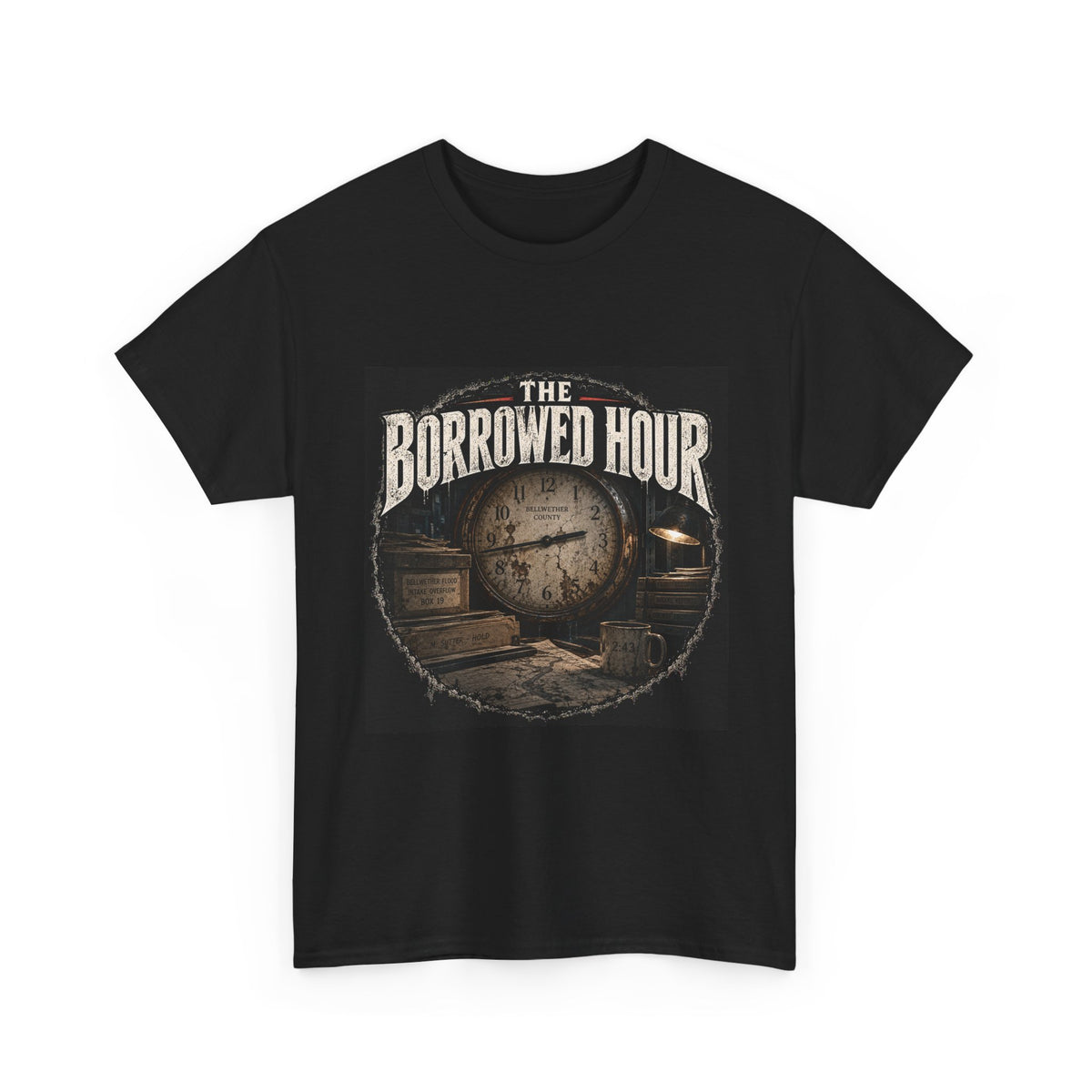 The Borrowed Hour Tee