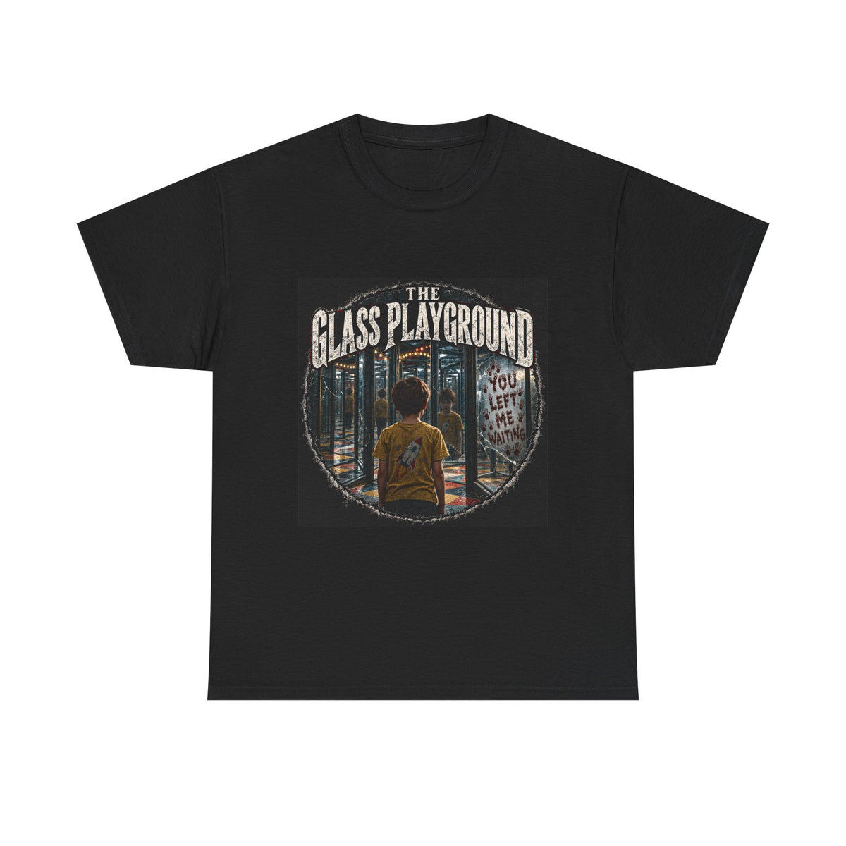 The Glass Playground Tee
