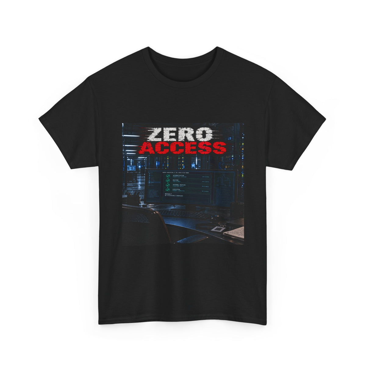 Zero Access Tee