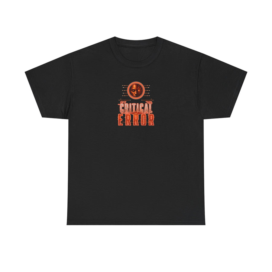 Critical Error Tee