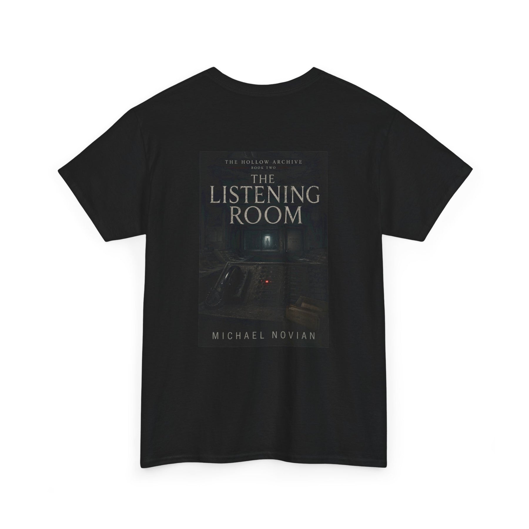 The Listening Room Tee