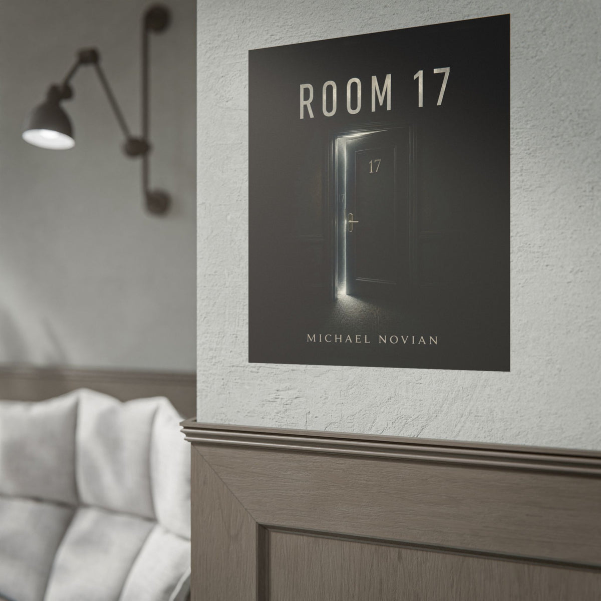 Room 17 Cover Poster
