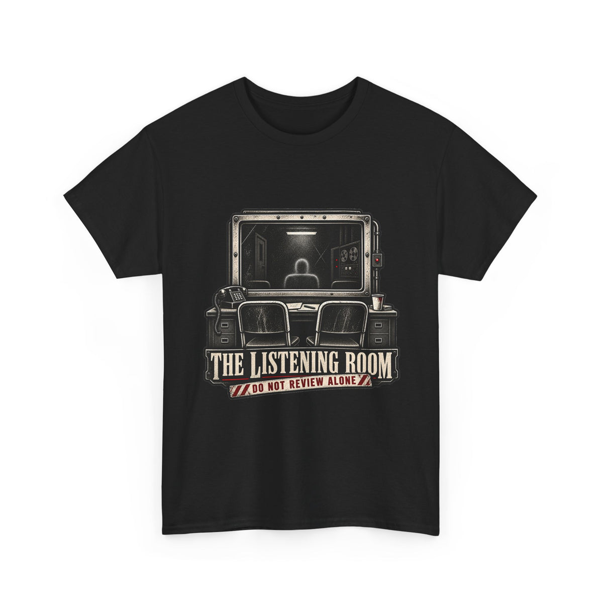 The Listening Room Tee