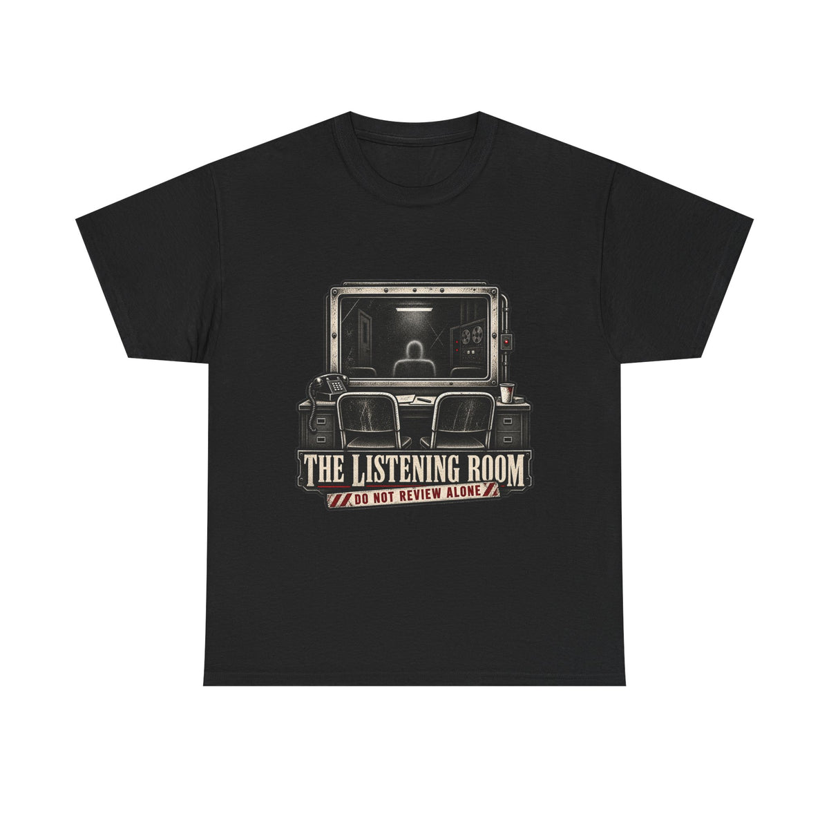 The Listening Room Tee