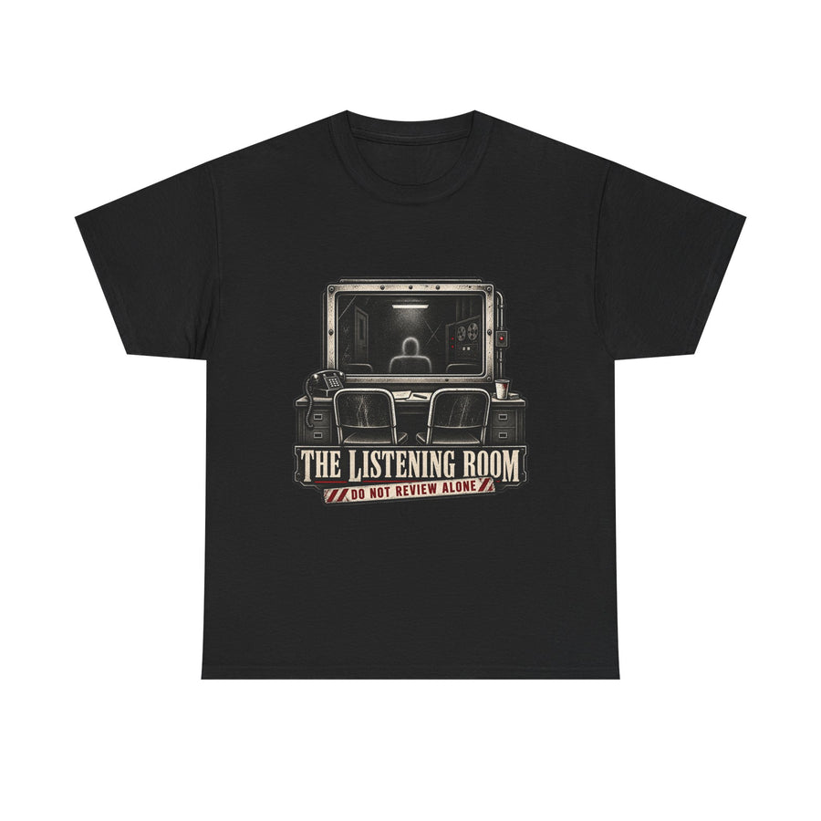 The Listening Room Tee