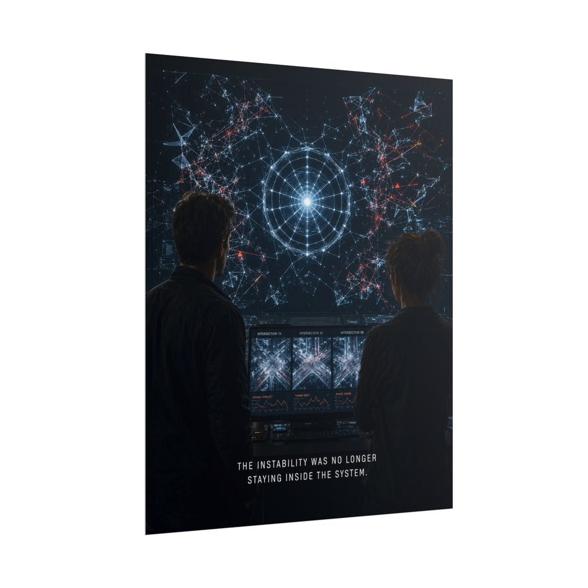 Pattern Recognition — Instability Inside the System Poster