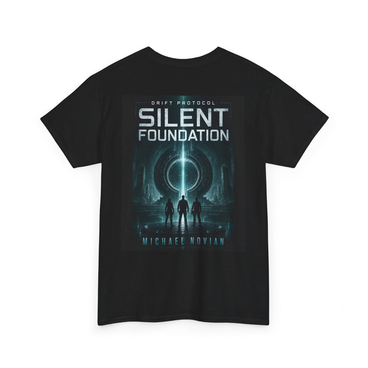 Silent Foundation Tee