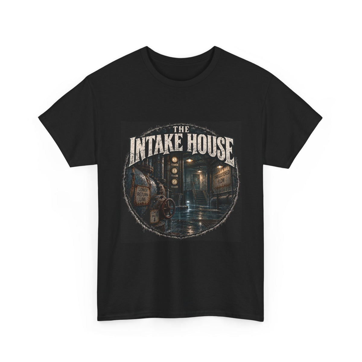 The Intake House Tee