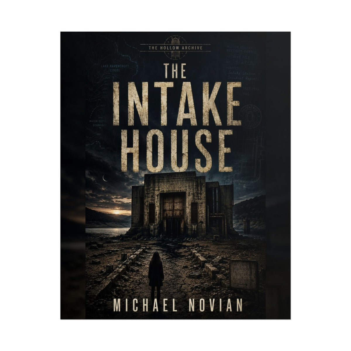 The Intake House Cover Poster