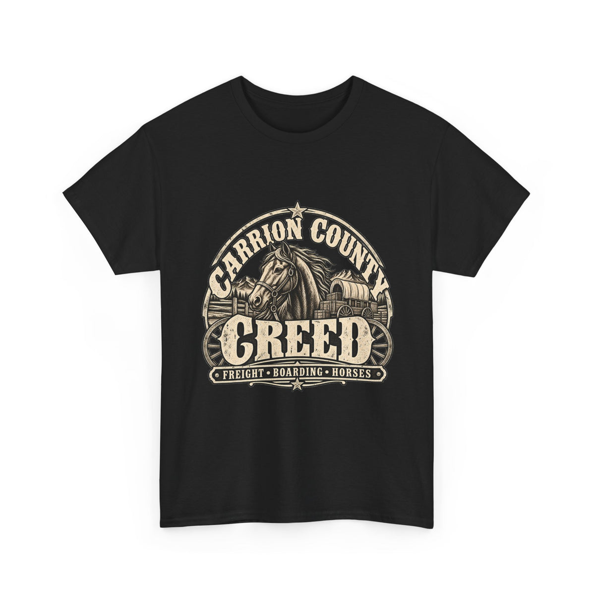 The Dead Don’t Own Land Tee