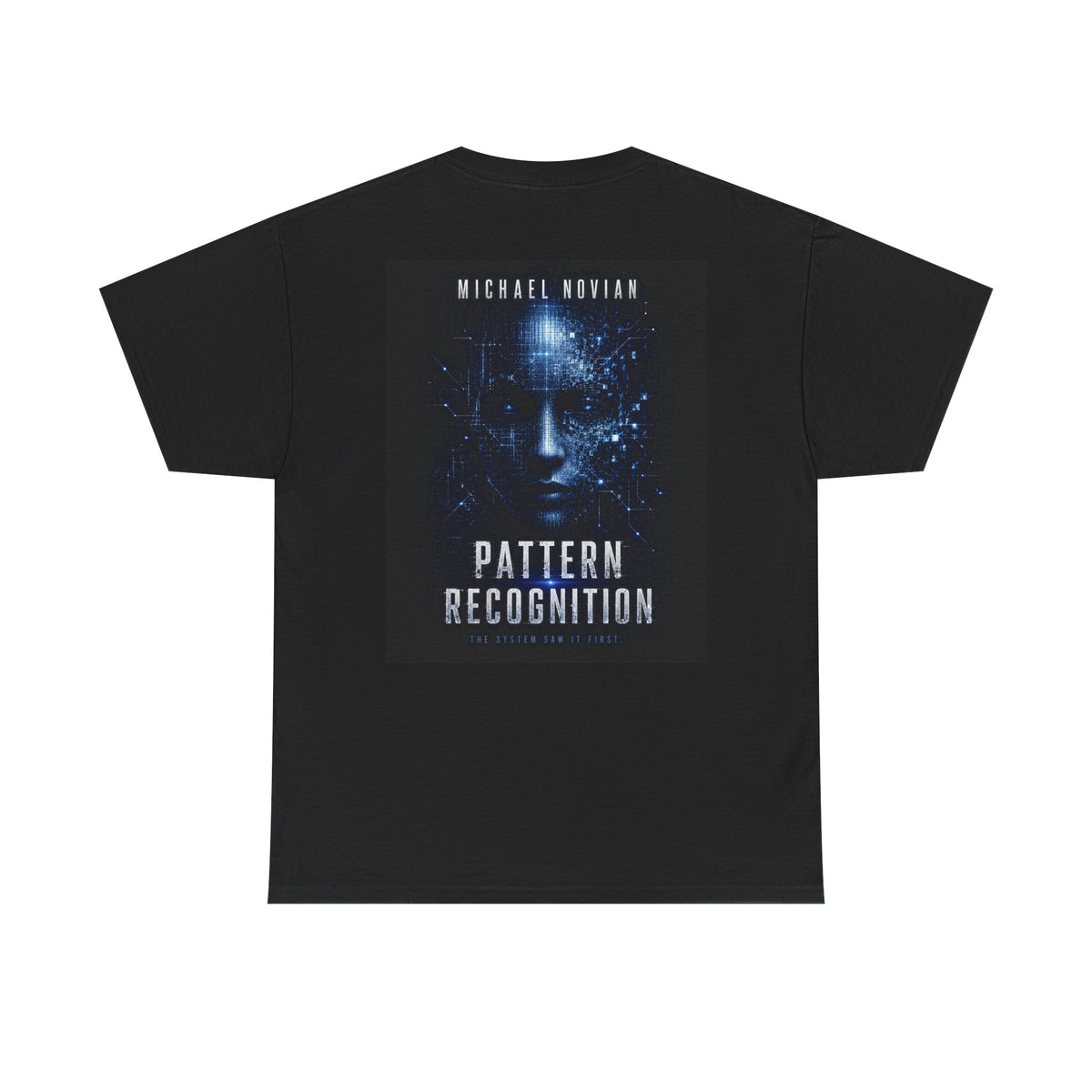 Pattern Recognition Tee