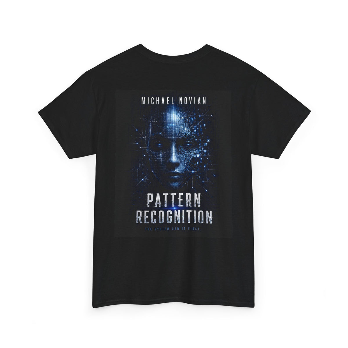 Pattern Recognition Tee