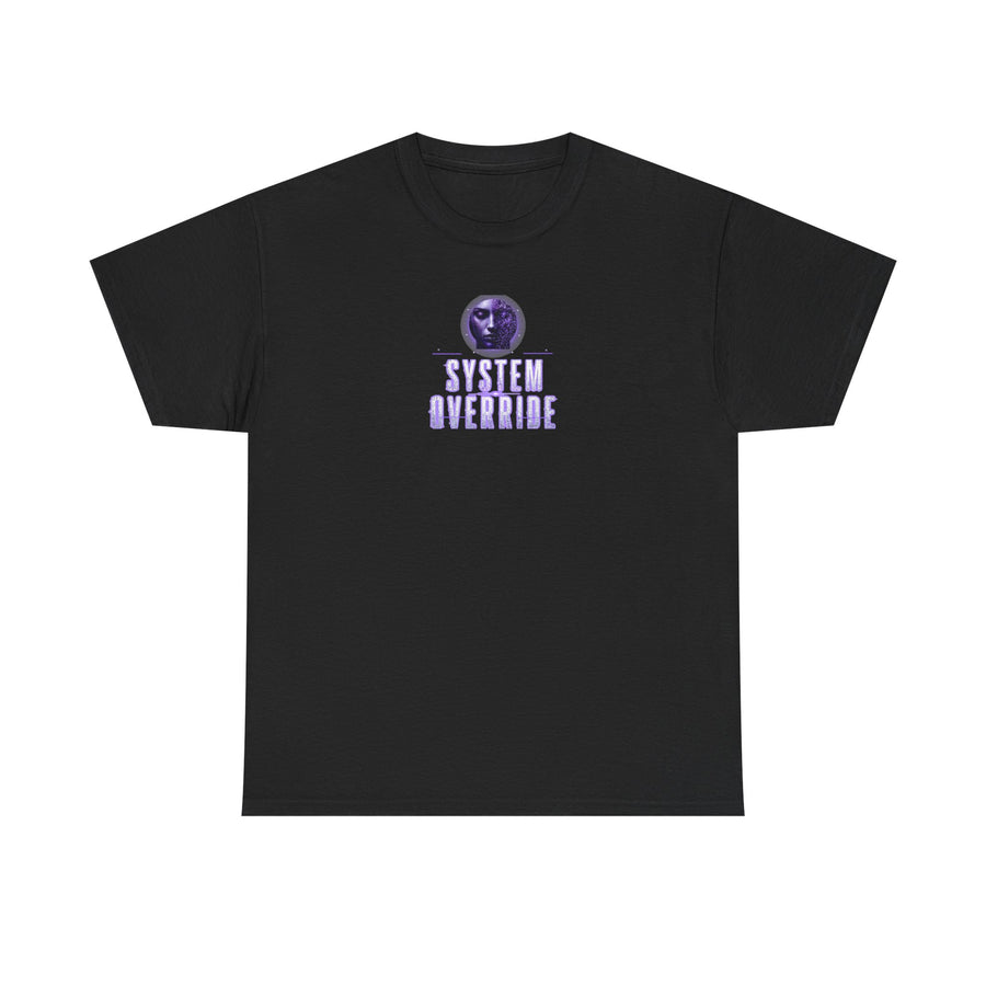 System Override Tee