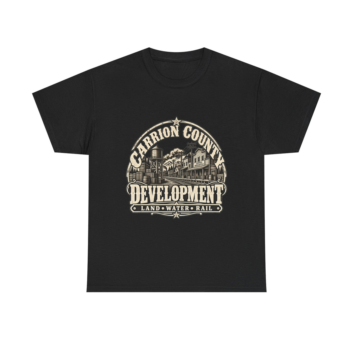 Progress Doesn’t Ask Permission Tee
