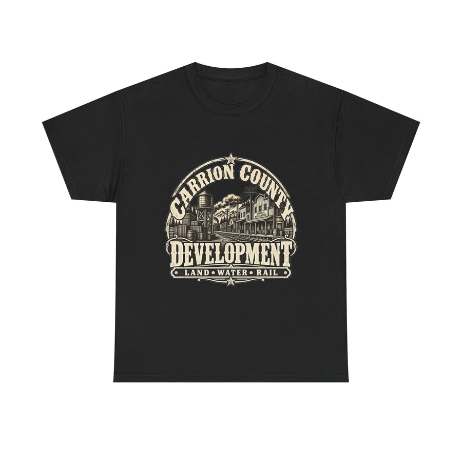 Progress Doesn’t Ask Permission Tee