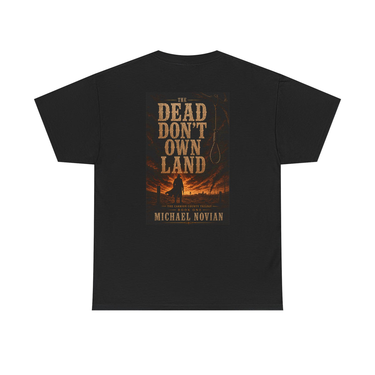 The Dead Don’t Own Land Tee