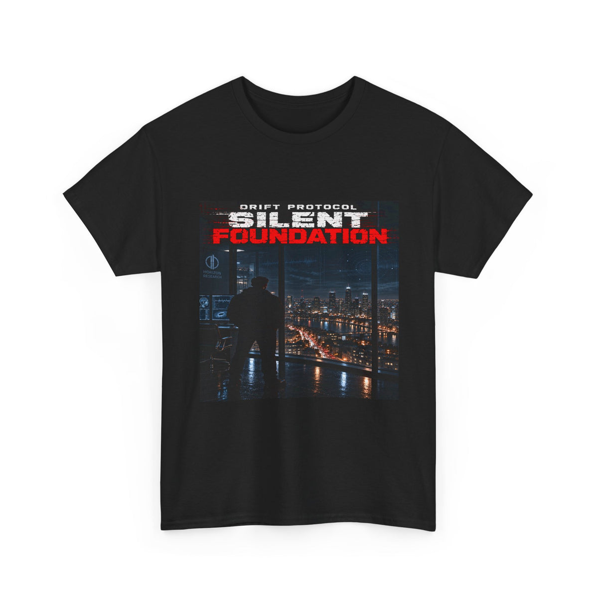 Silent Foundation Tee