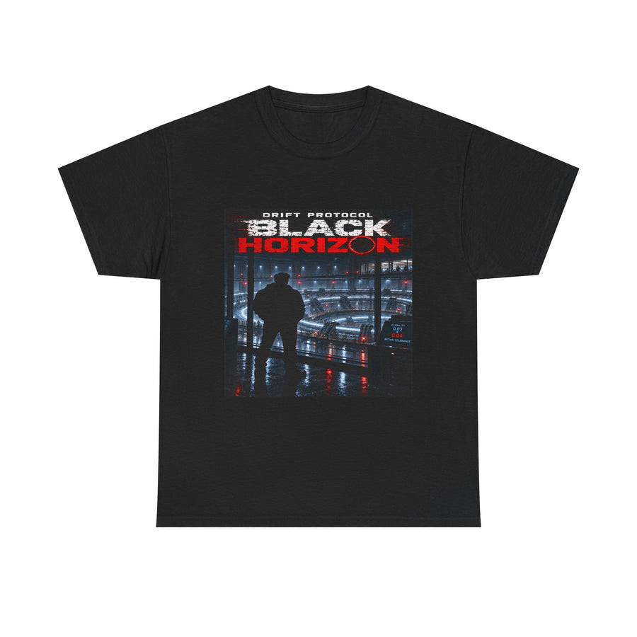 Black Horizon Tee
