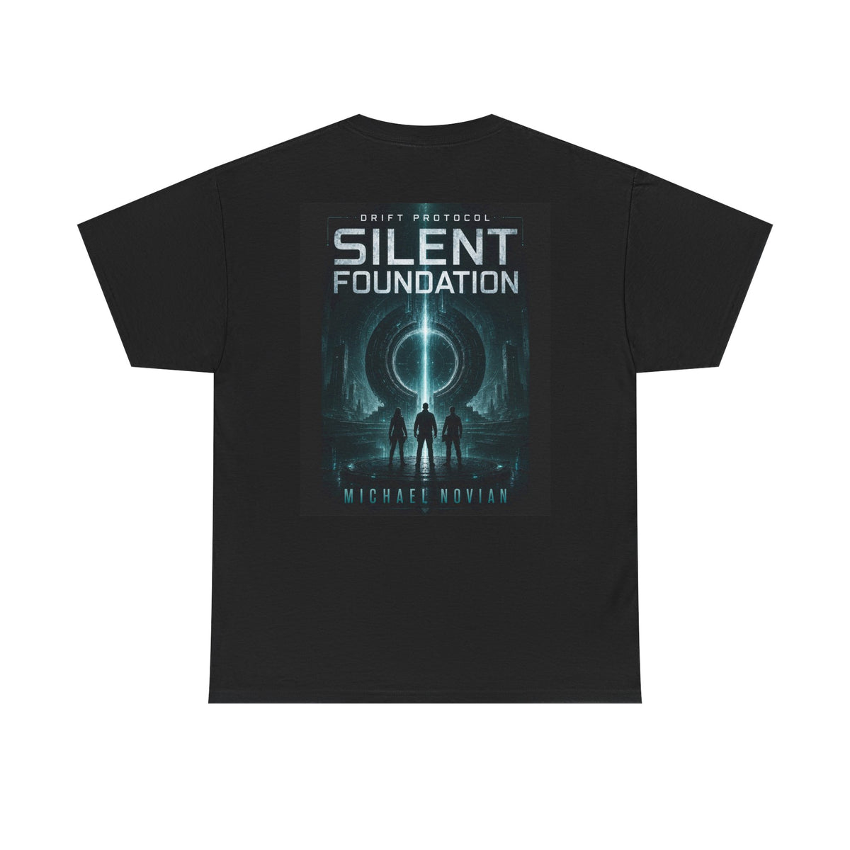 Silent Foundation Tee