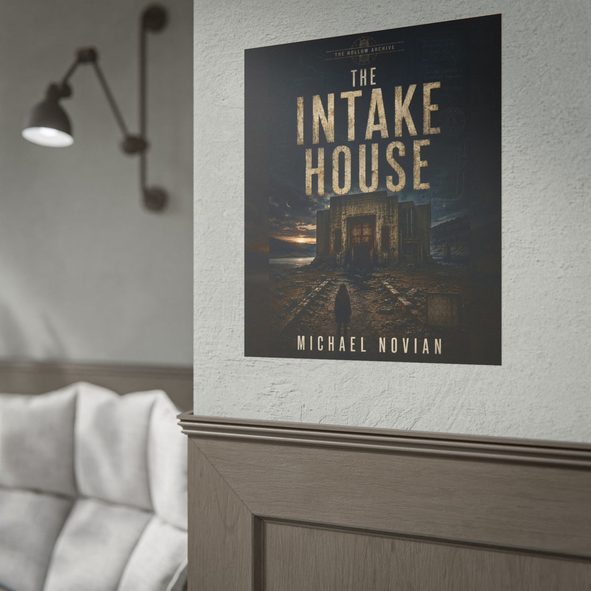 The Intake House Cover Poster