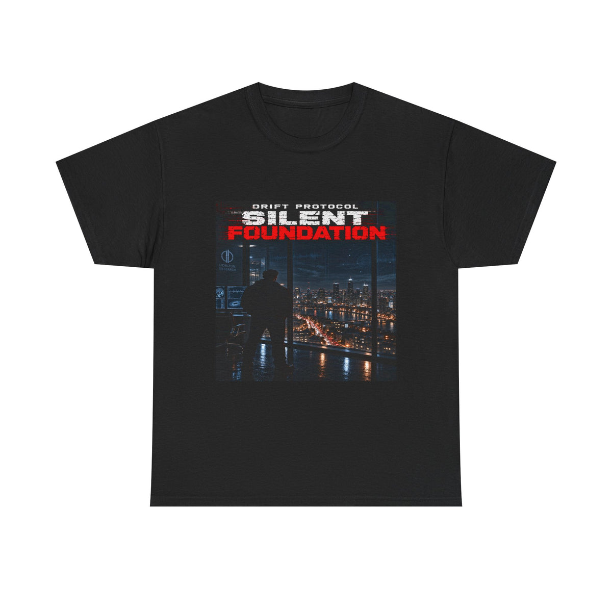 Silent Foundation Tee