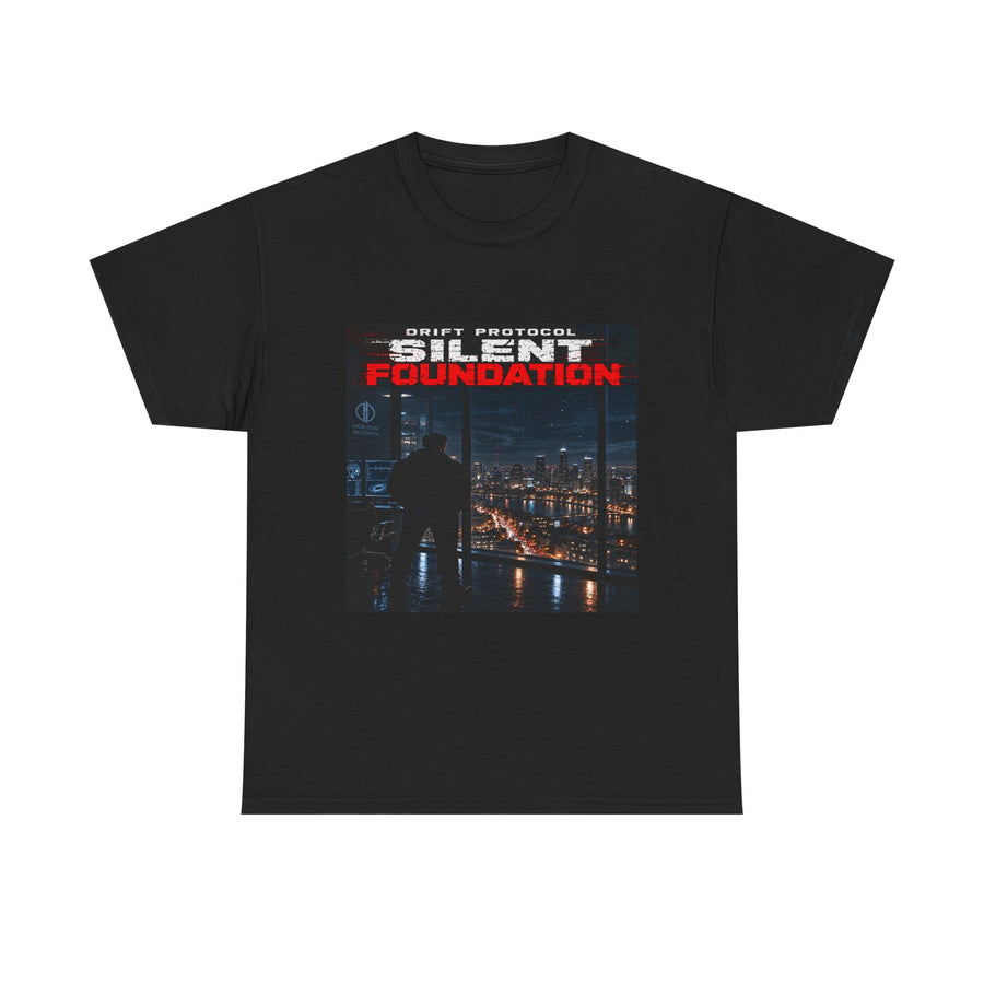 Silent Foundation Tee