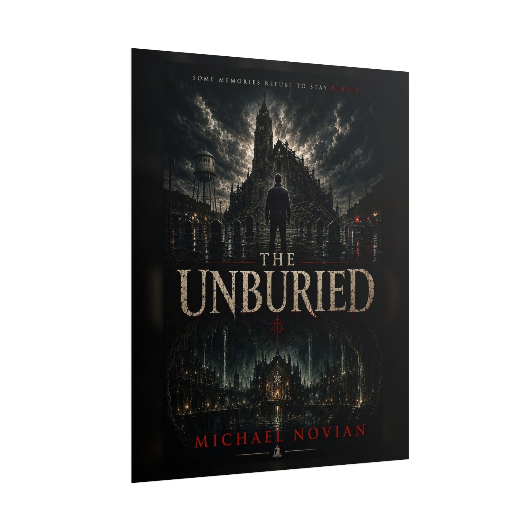 The Unburied Cover Poster