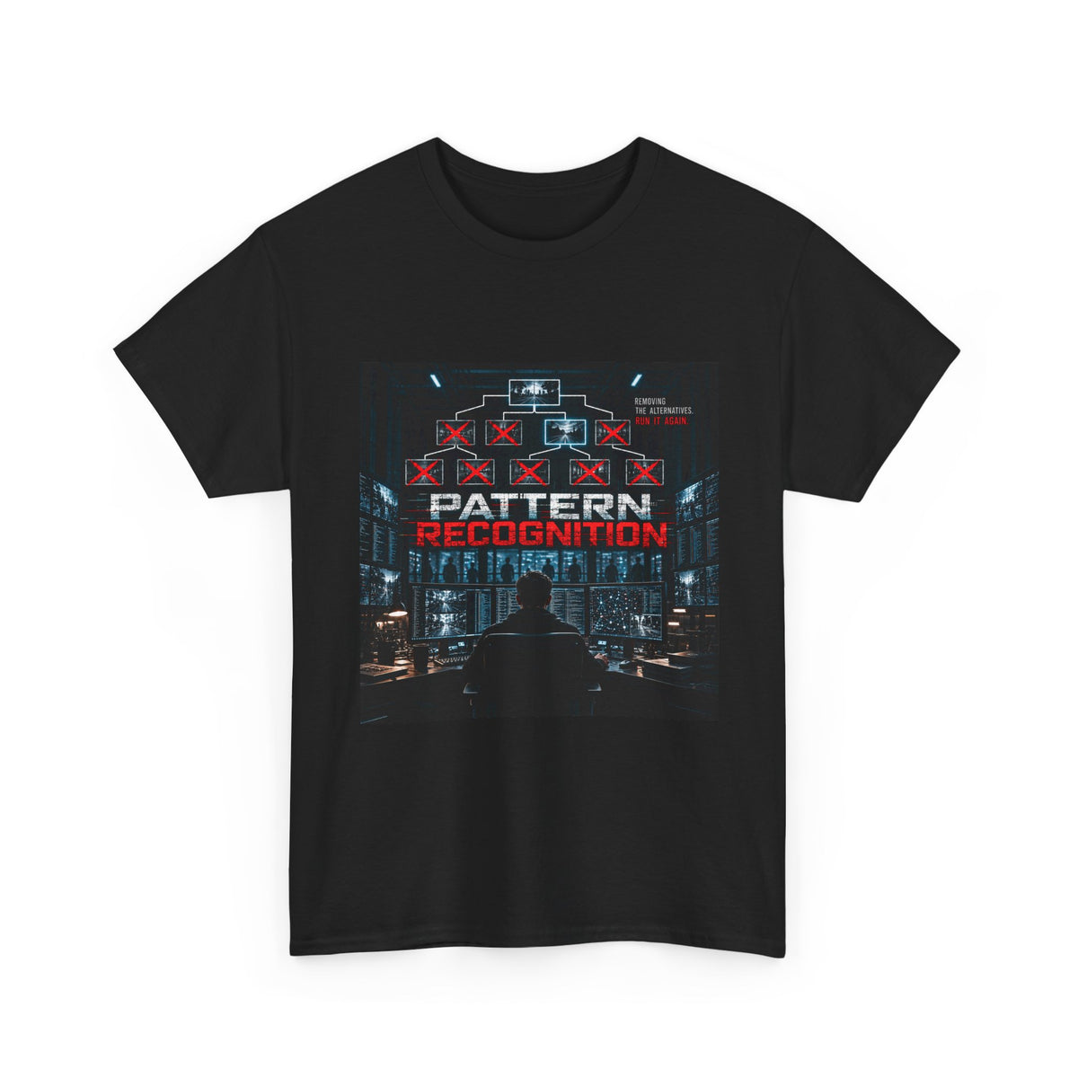 Pattern Recognition Tee