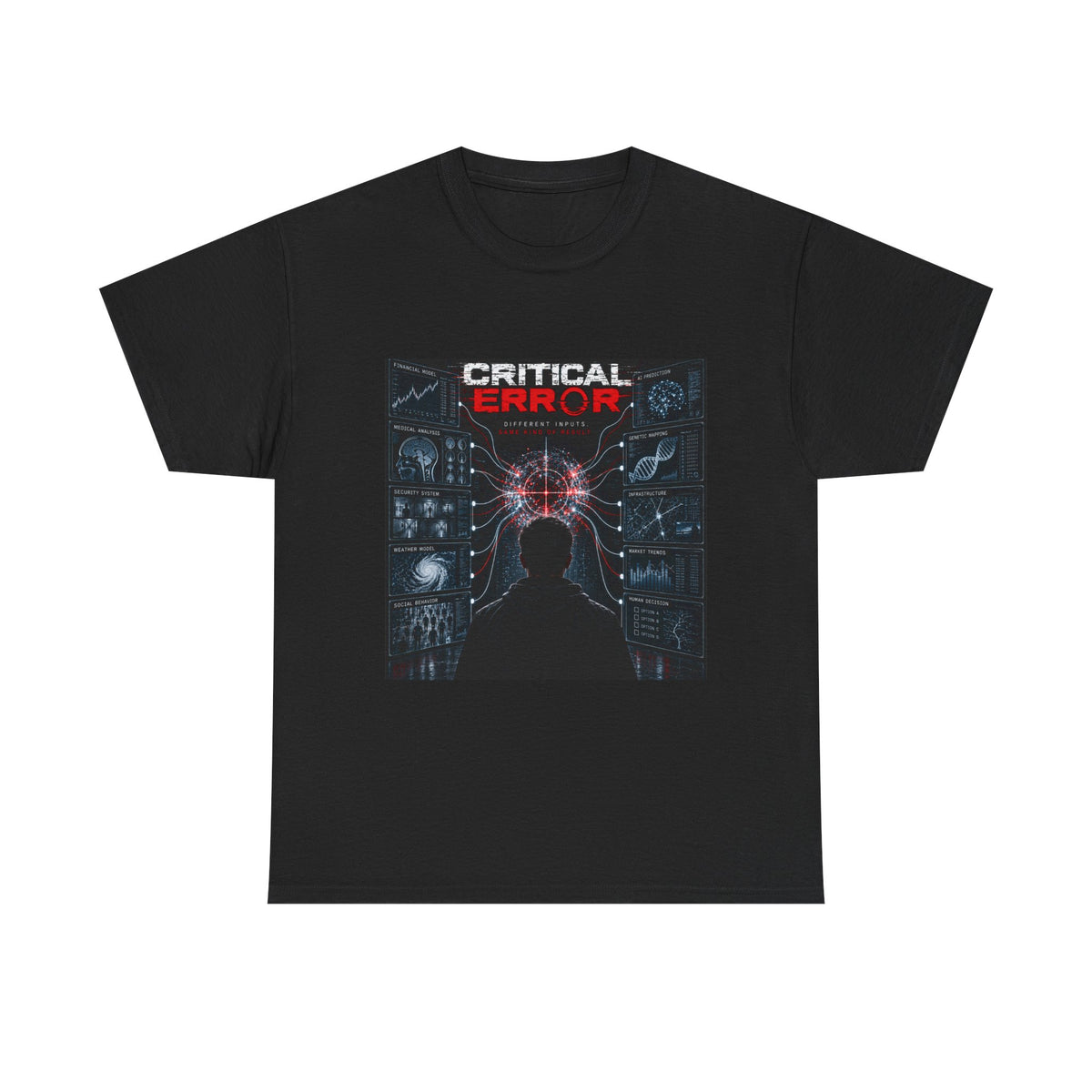 Critical Error Tee