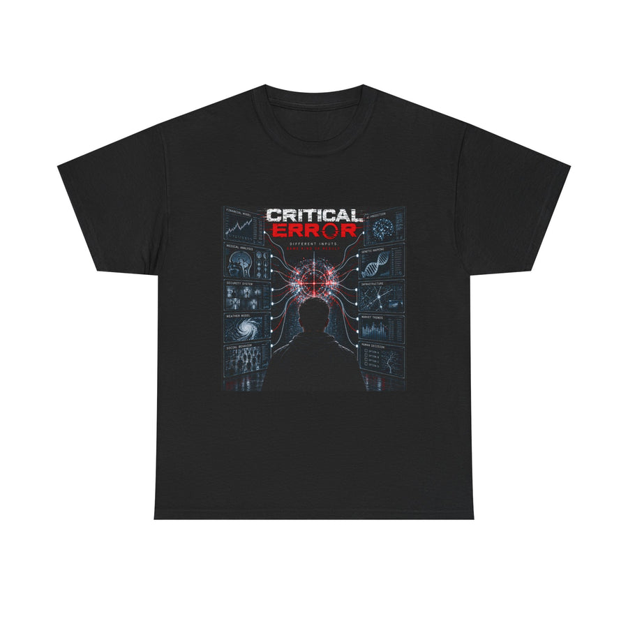 Critical Error Tee