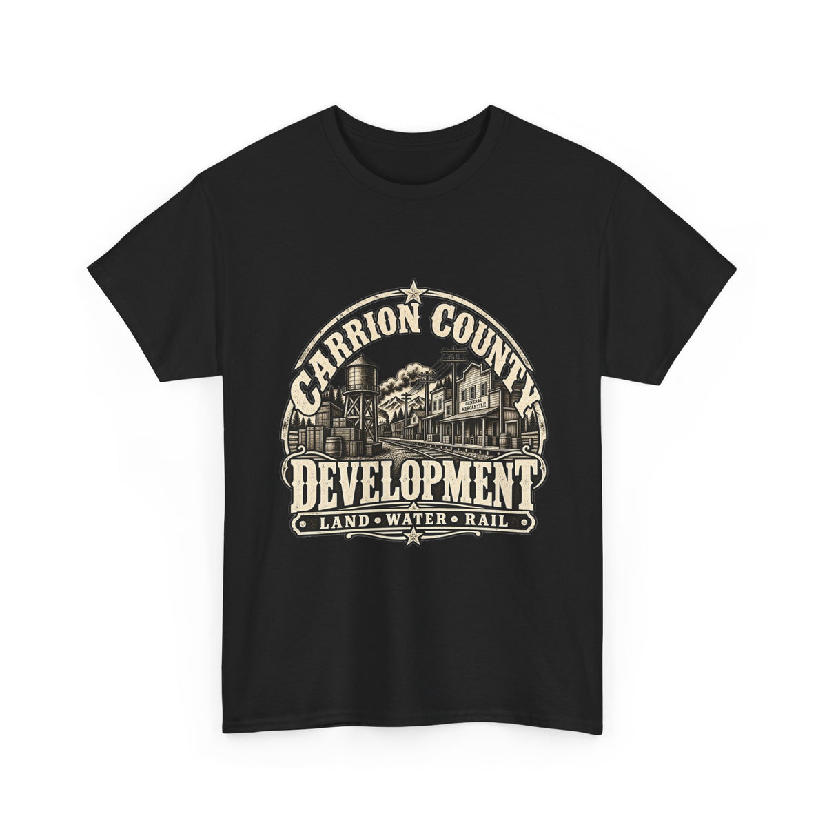 Progress Doesn’t Ask Permission Tee