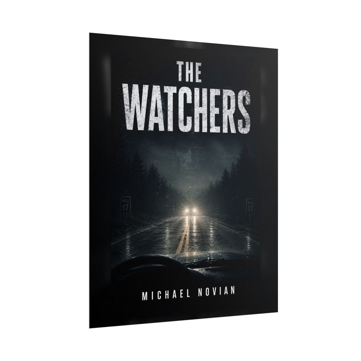The Watchers Cover Poster