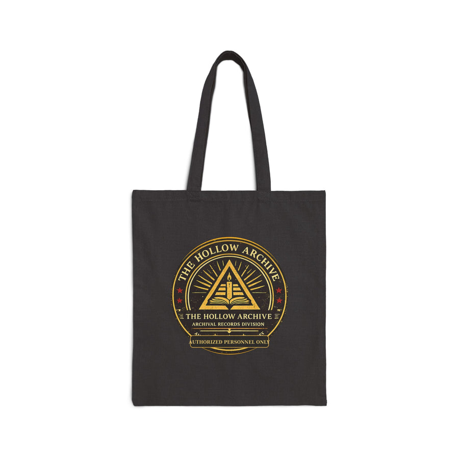 The Hollow Archive Department Tote