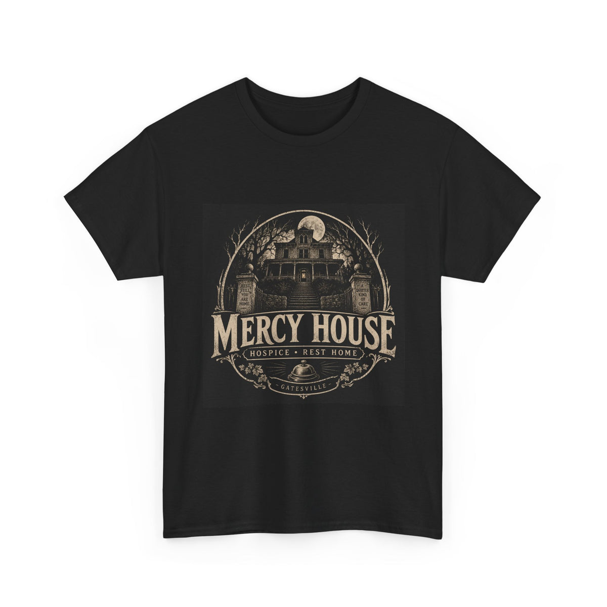 Mercy House Tee