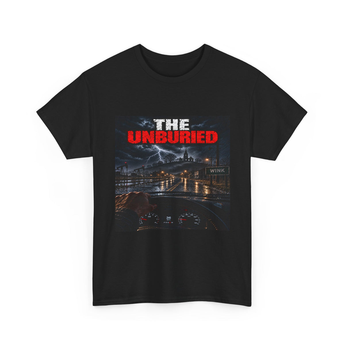 The Unburied Tee